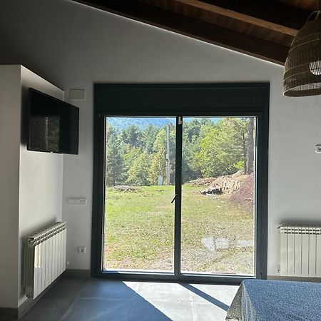 Cal Manubens Villa Castellar del Riu Luaran gambar