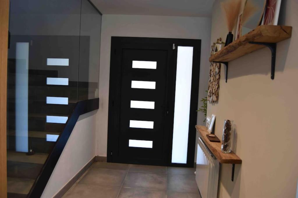 Cal Manubens Villa Castellar del Riu Luaran gambar