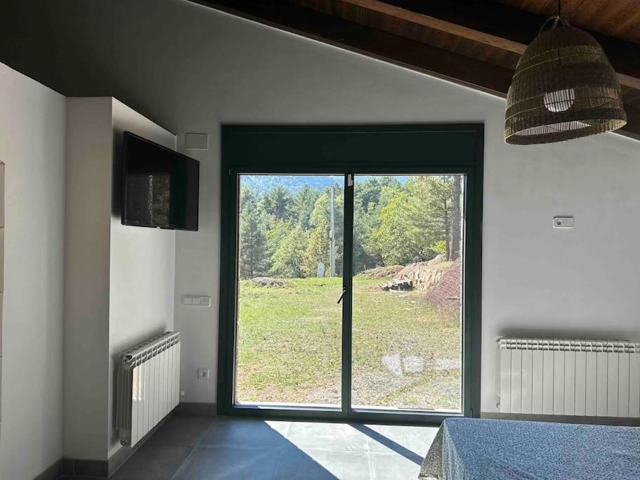 Cal Manubens Villa Castellar del Riu Luaran gambar