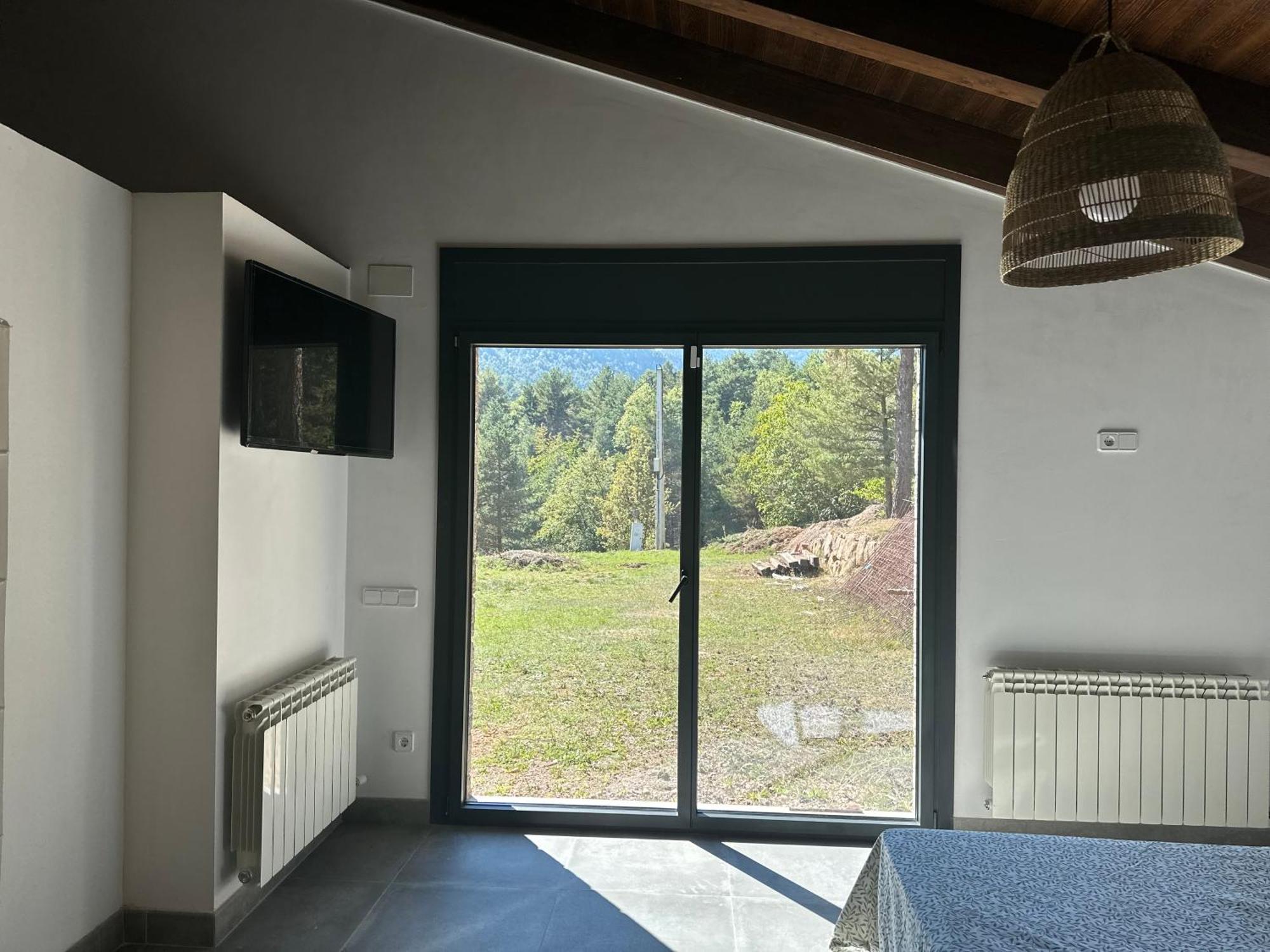 Cal Manubens Villa Castellar del Riu Luaran gambar